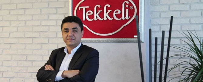 buyuk yatirim - Tekkeli Gıda