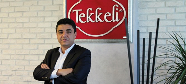 TEKKELI - Tekkeli Gıda