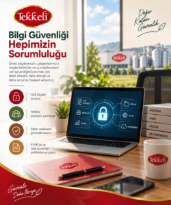 personel bilgi taahutnamesi - Tekkeli Gıda